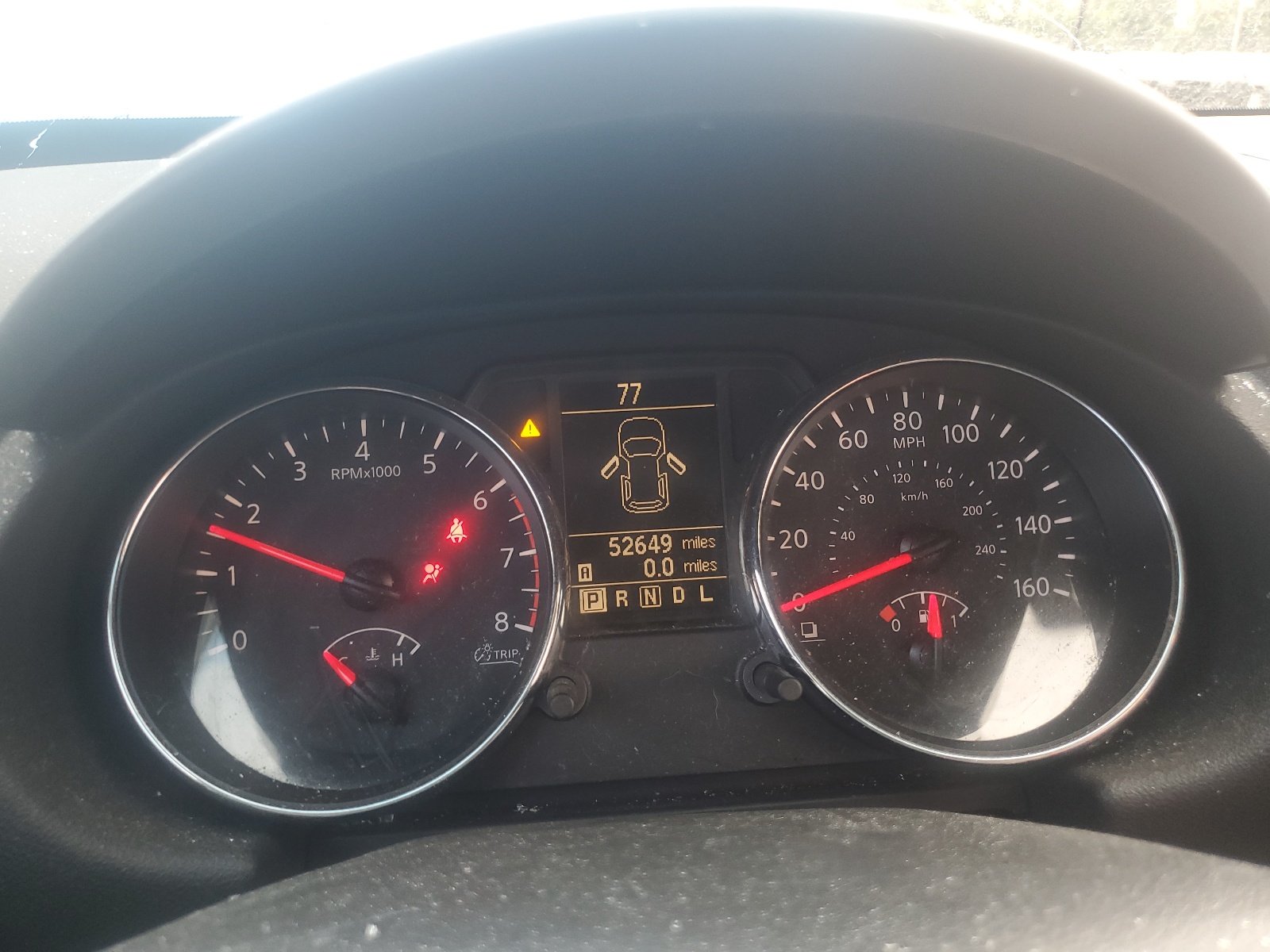 JN8AS5MT2EW600933 2014 Nissan Rogue Select S