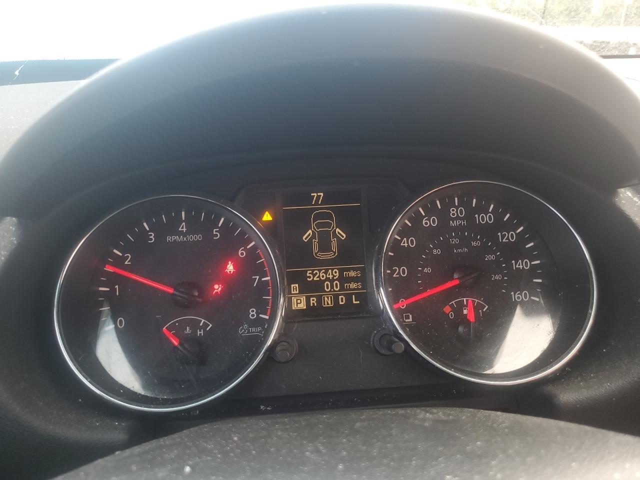 2014 Nissan Rogue Select S VIN: JN8AS5MT2EW600933 Lot: 60882174