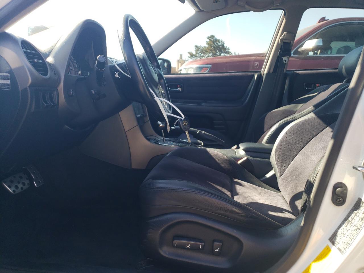 2001 Lexus Is 300 VIN: JTHBD182410029719 Lot: 61890964