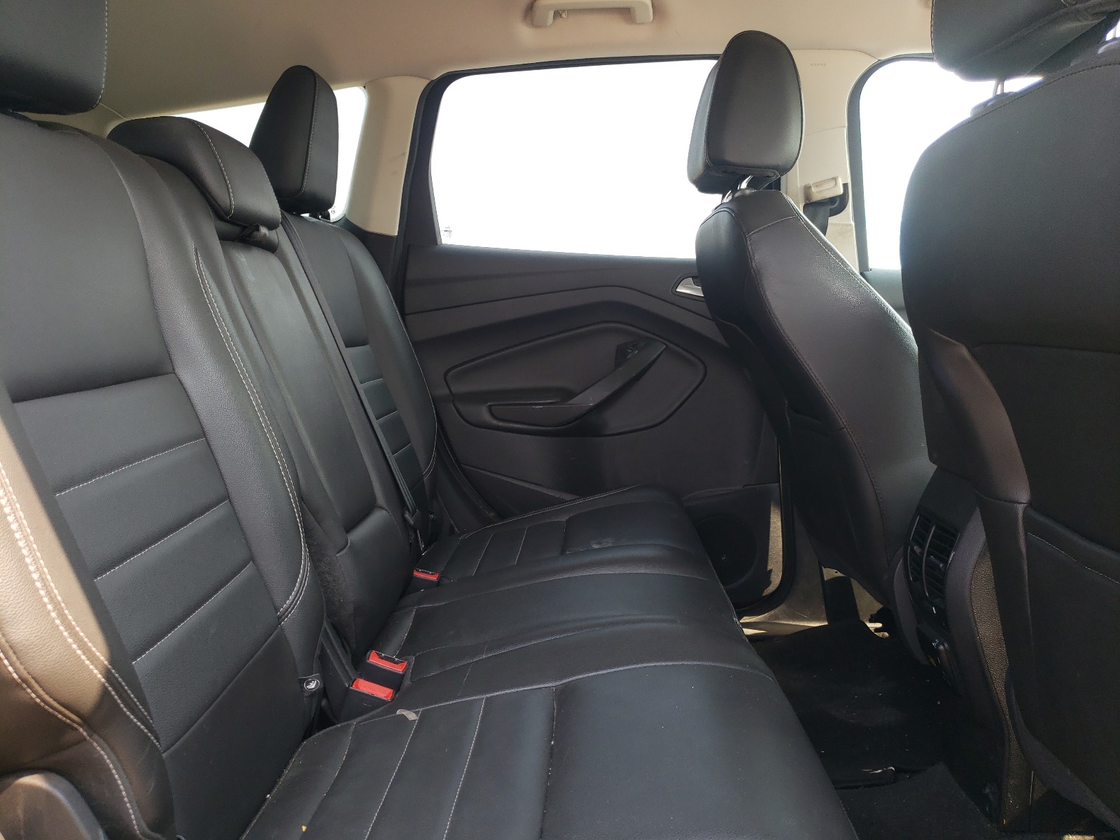 1FMCU9H95DUC70375 2013 Ford Escape Sel