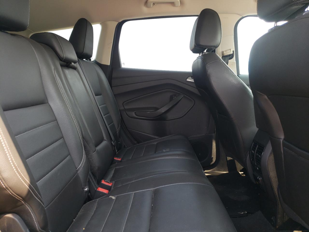 2013 Ford Escape Sel VIN: 1FMCU9H95DUC70375 Lot: 64201374