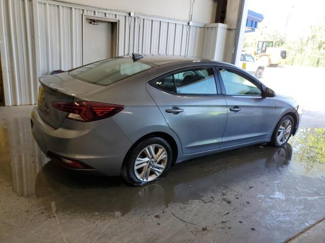  HYUNDAI ELANTRA 2019 Szary