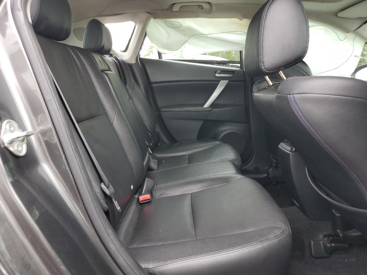 2012 Mazda 3 I VIN: JM1BL1M89C1634606 Lot: 62788924