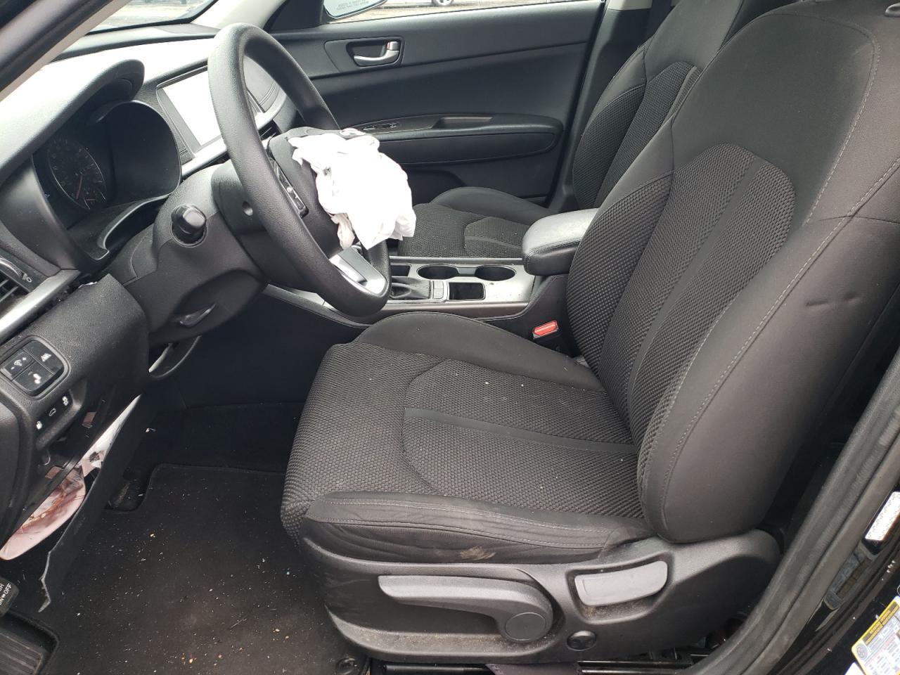 2020 Kia Optima Lx VIN: 5XXGT4L33LG442079 Lot: 61915214