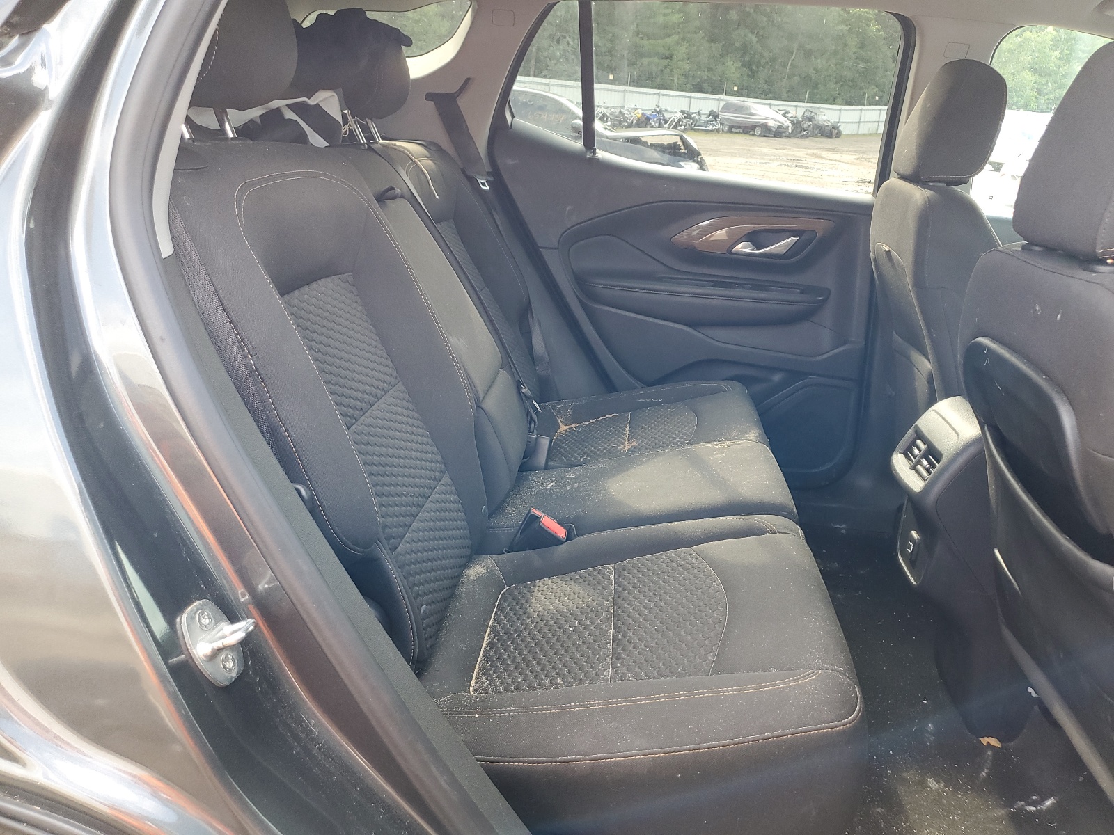 GKALTEV8LL105866 2020 GMC Terrain Sl