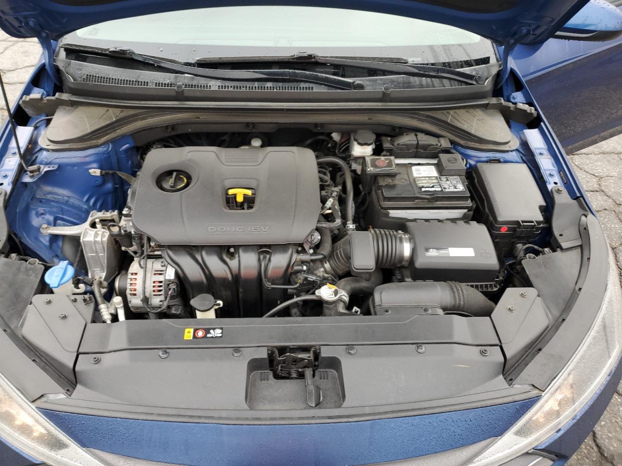 2019 Hyundai Elantra Sel VIN: 5NPD84LF3KH432539 Lot: 64956974