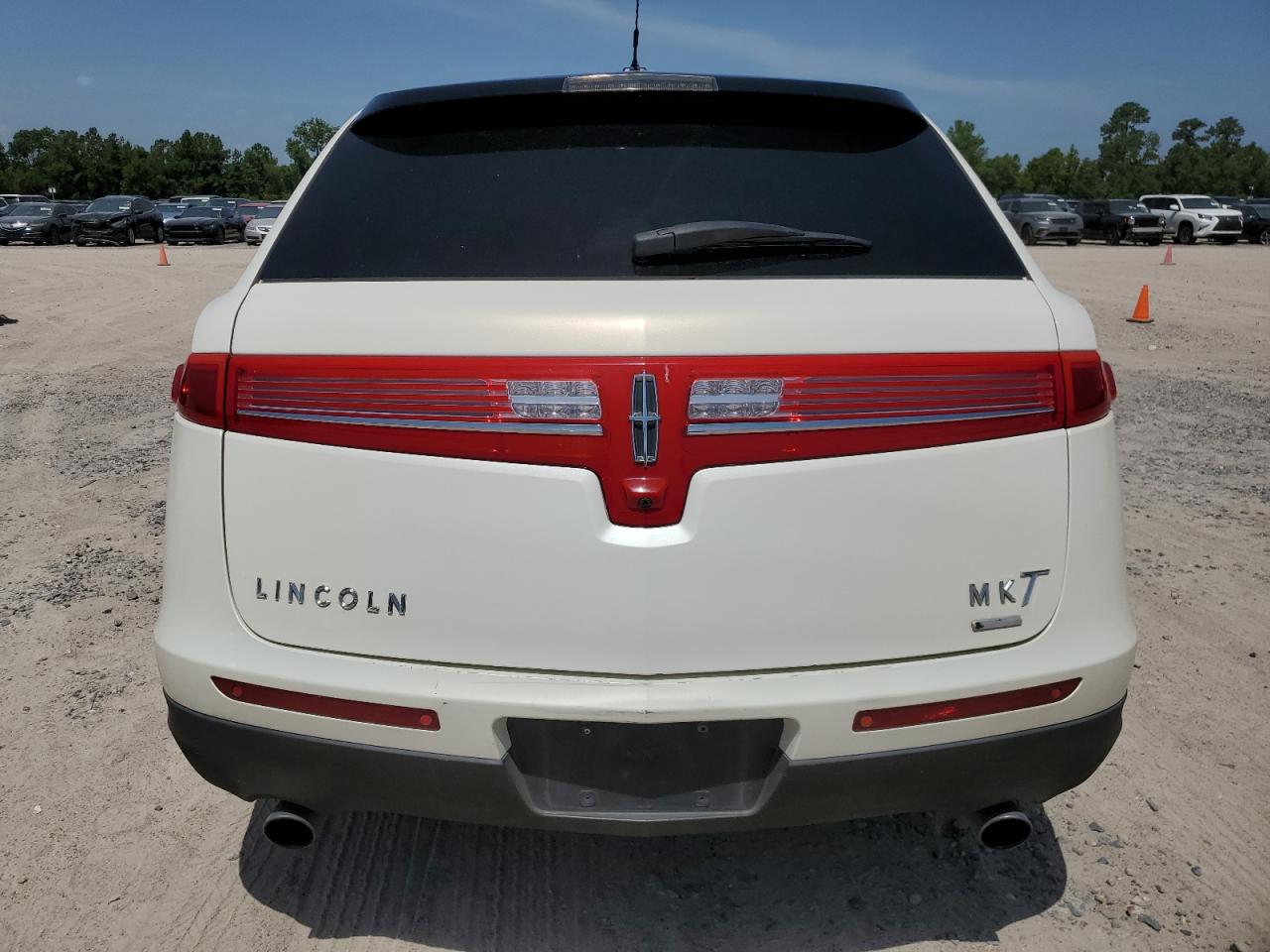 2012 Lincoln Mkt VIN: 2LMHJ5AT9CBL52180 Lot: 61305654