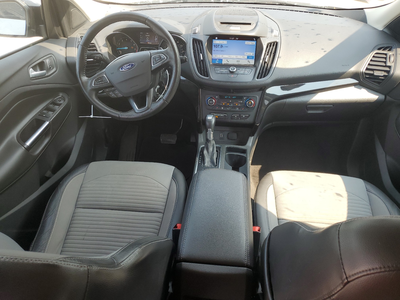 1FMCU9GD0HUE72679 2017 Ford Escape Se