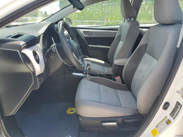  TOYOTA COROLLA 2019 White