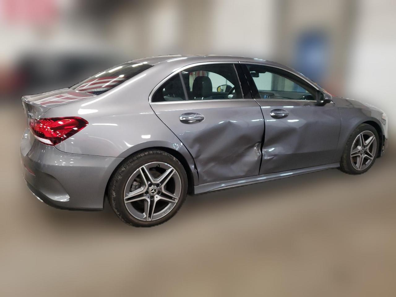 2022 Mercedes-Benz A 220 4Matic VIN: W1K3G4FB3NJ350965 Lot: 64077944