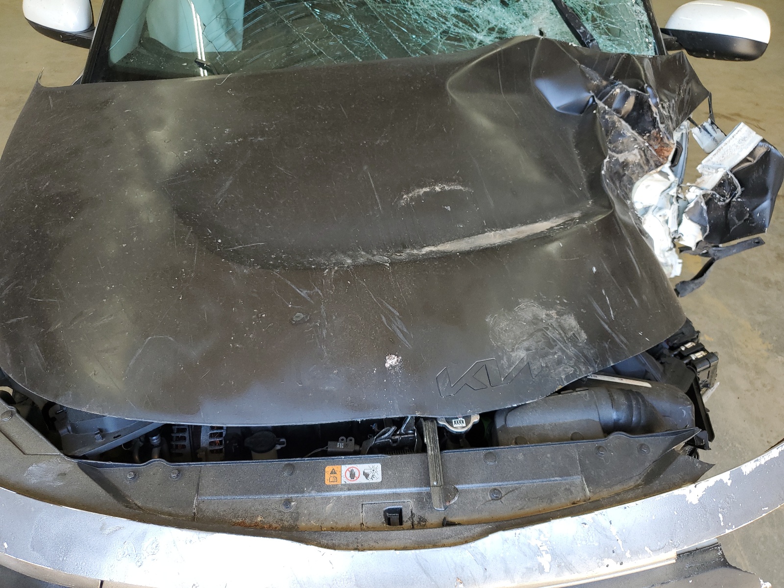 KNDJ23AU1N7829708 2022 Kia Soul Lx