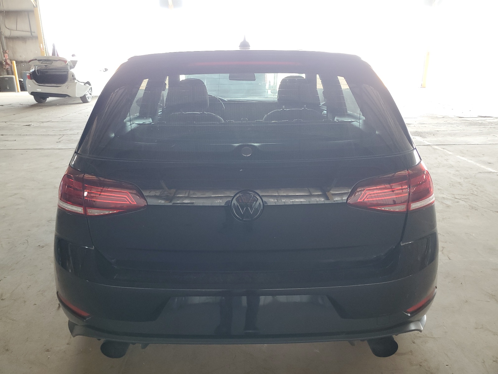 2021 Volkswagen Gti S vin: 3VW6T7AU0MM010474