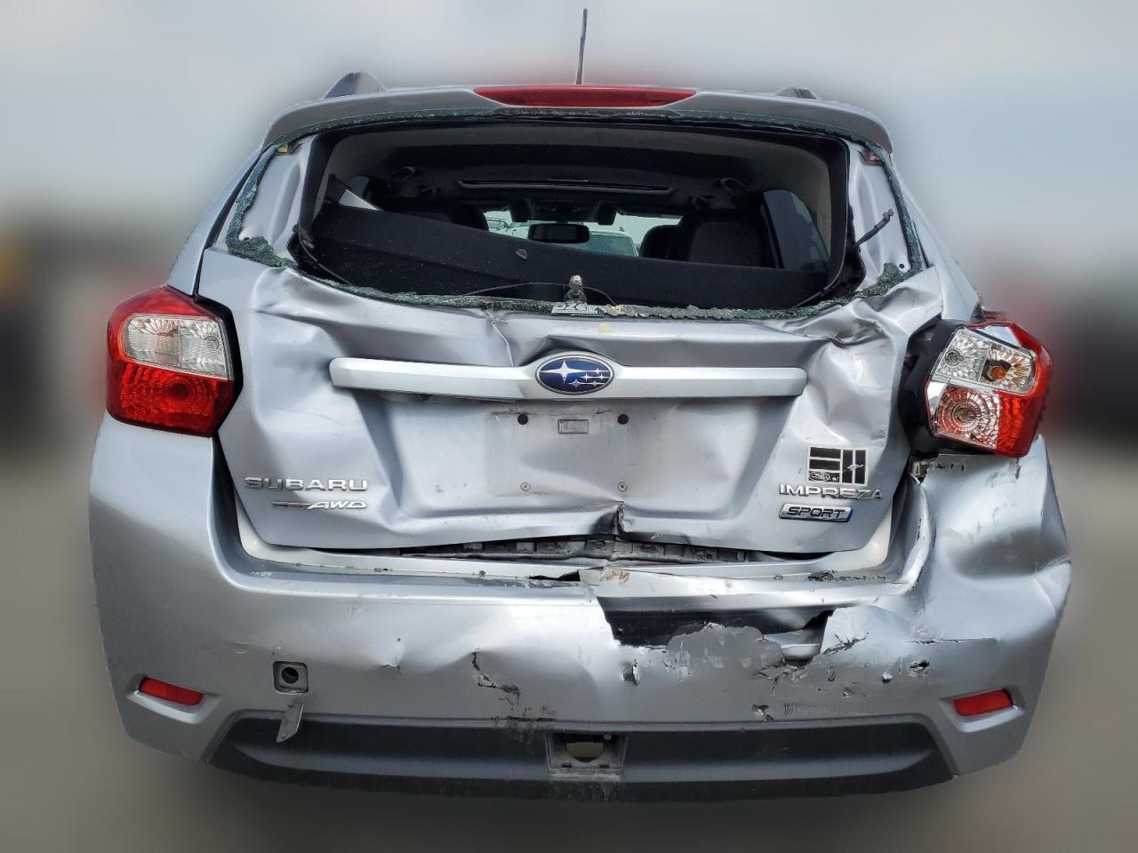 2015 Subaru Impreza Sport Limited VIN: JF1GPAZ68F8307973 Lot: 65351804