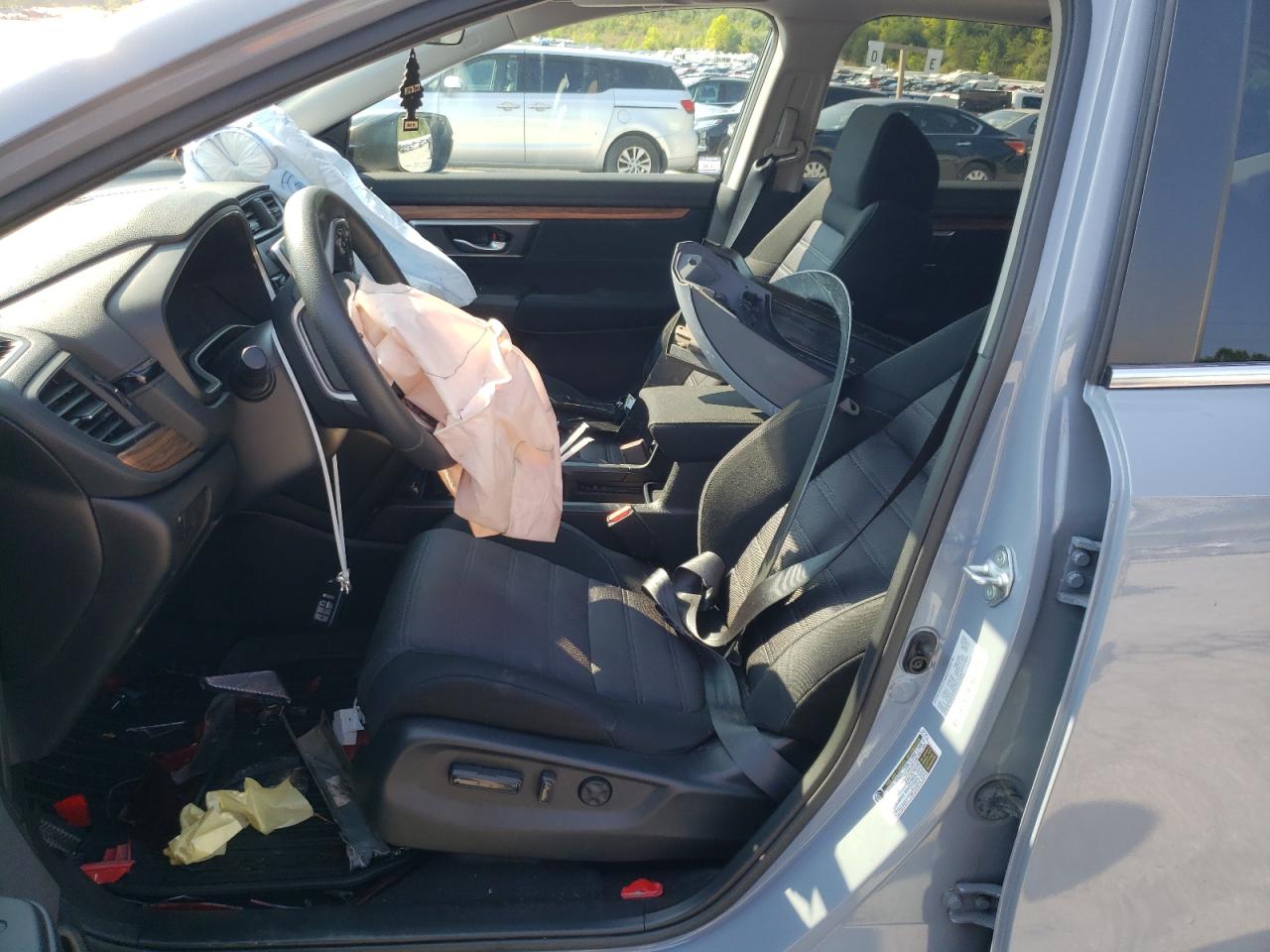 2021 Honda Cr-V Ex VIN: 5J6RW2H52MA001226 Lot: 62562584