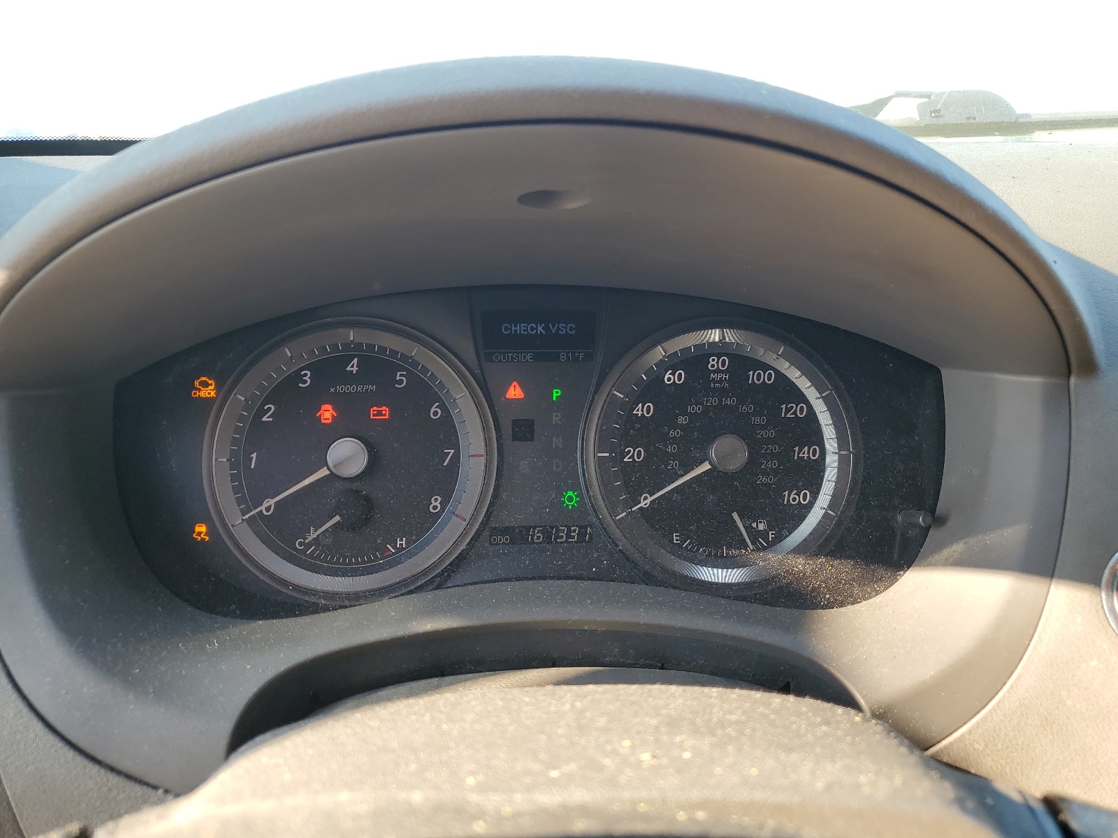 JTHBJ46G672061822 2007 Lexus Es 350