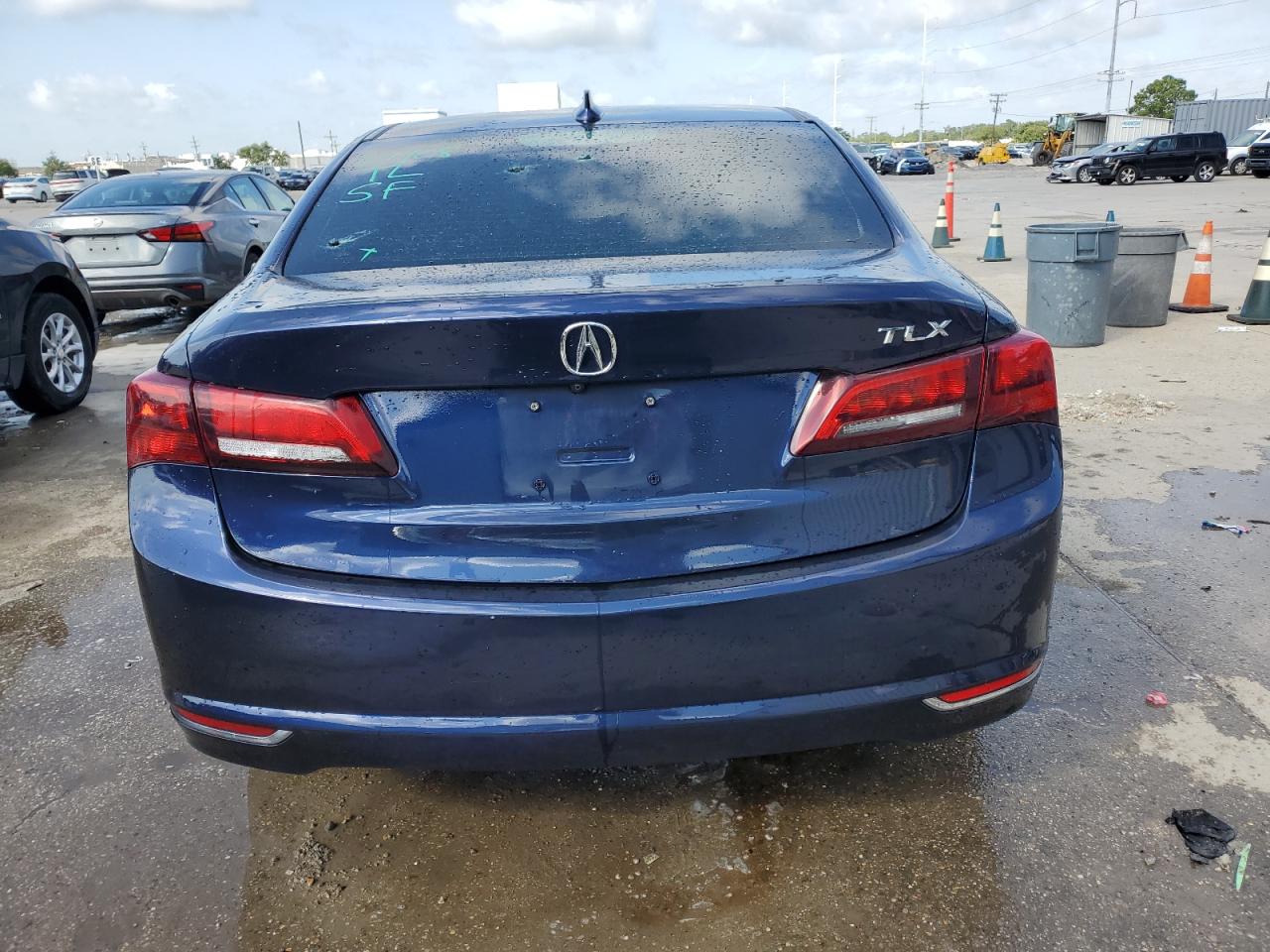 2016 Acura Tlx VIN: 19UUB1F32GA006861 Lot: 64983414