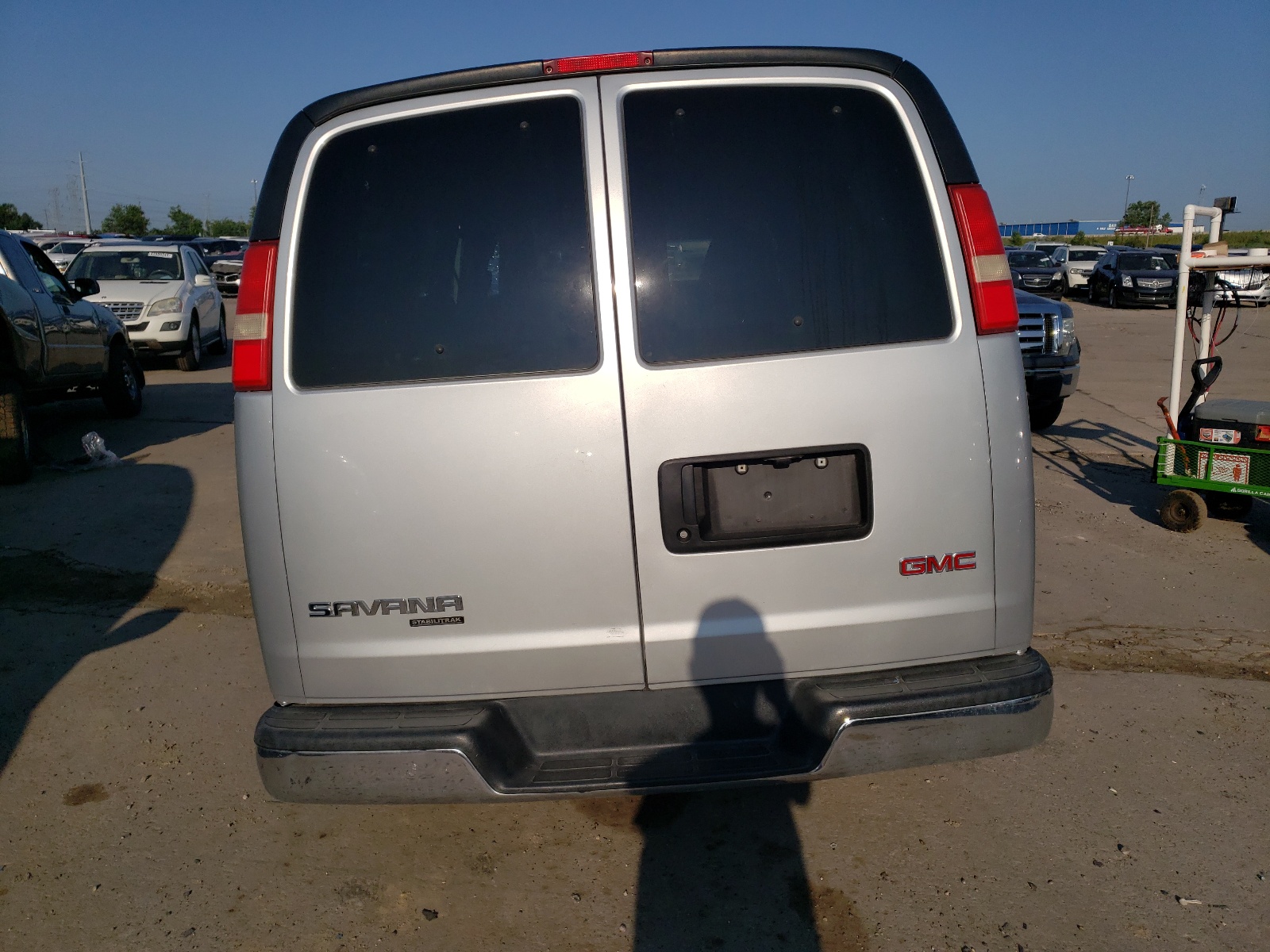 1GKS7BF44E1149463 2014 GMC Savana G1500 Ls