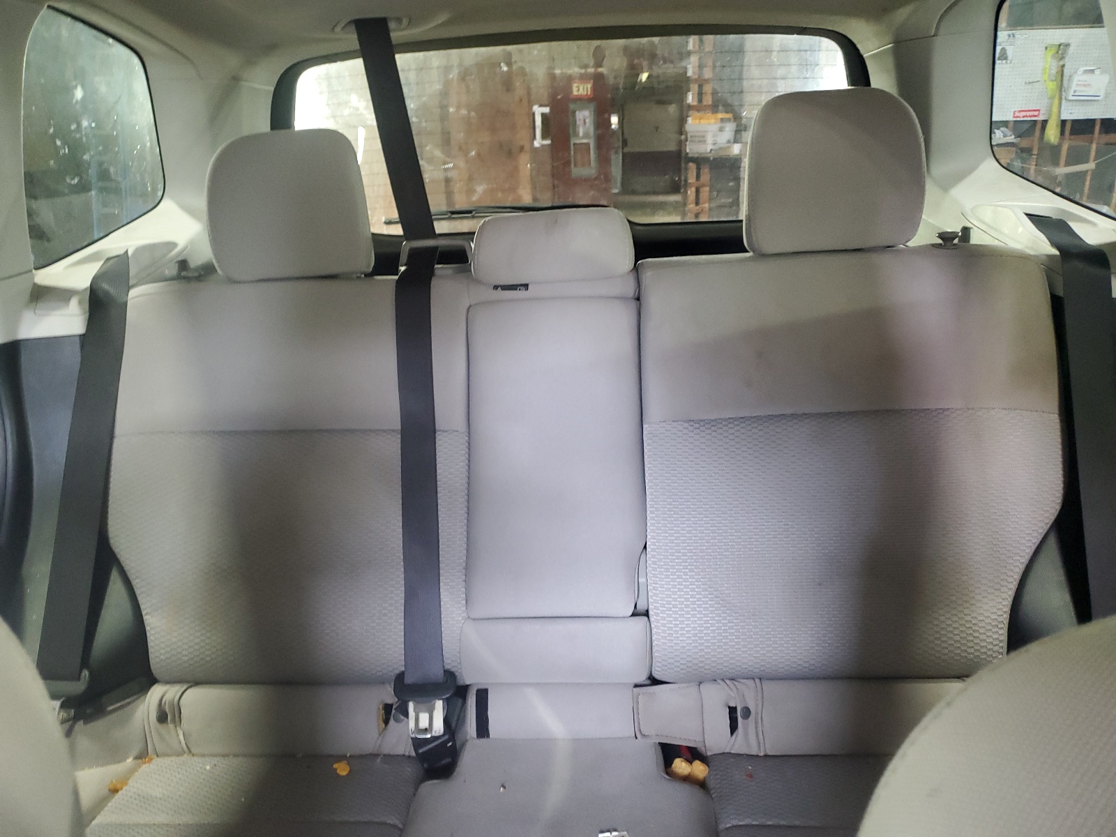 JF2SJAGC1HH500677 2017 Subaru Forester 2.5I Premium