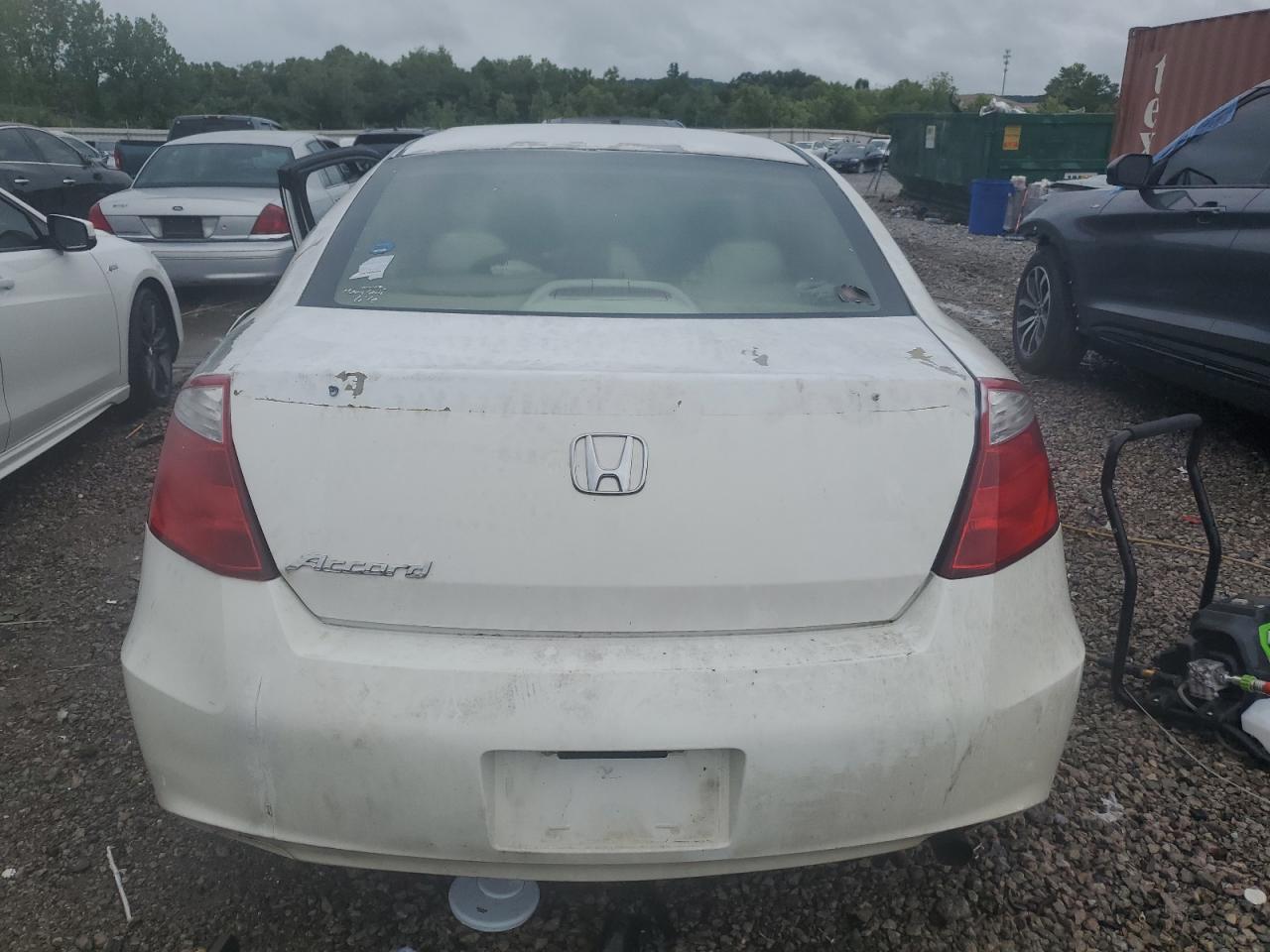 2009 Honda Accord Lx VIN: 1HGCS12389A013706 Lot: 64221414