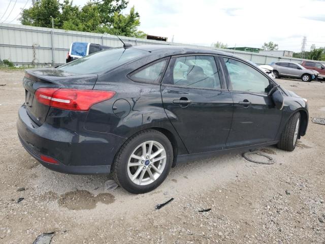  FORD FOCUS 2015 Черный