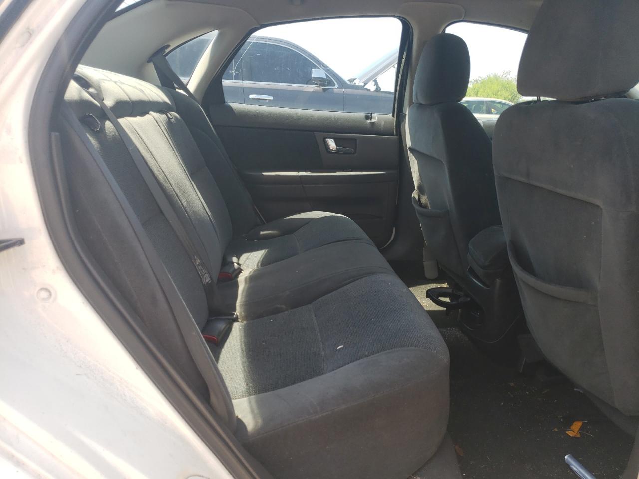 2001 Ford Taurus Se VIN: 1FAFP53U61A179101 Lot: 83777334