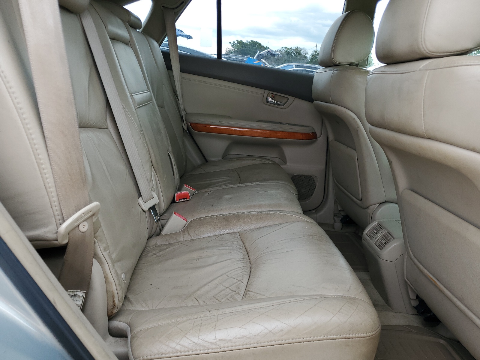 2T2HK31U59C117491 2009 Lexus Rx 350