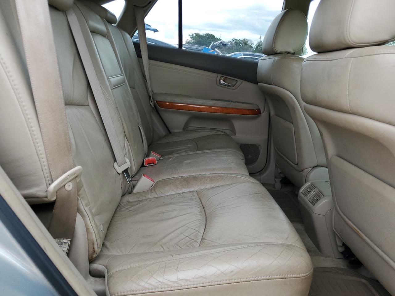 2009 Lexus Rx 350 VIN: 2T2HK31U59C117491 Lot: 63229744