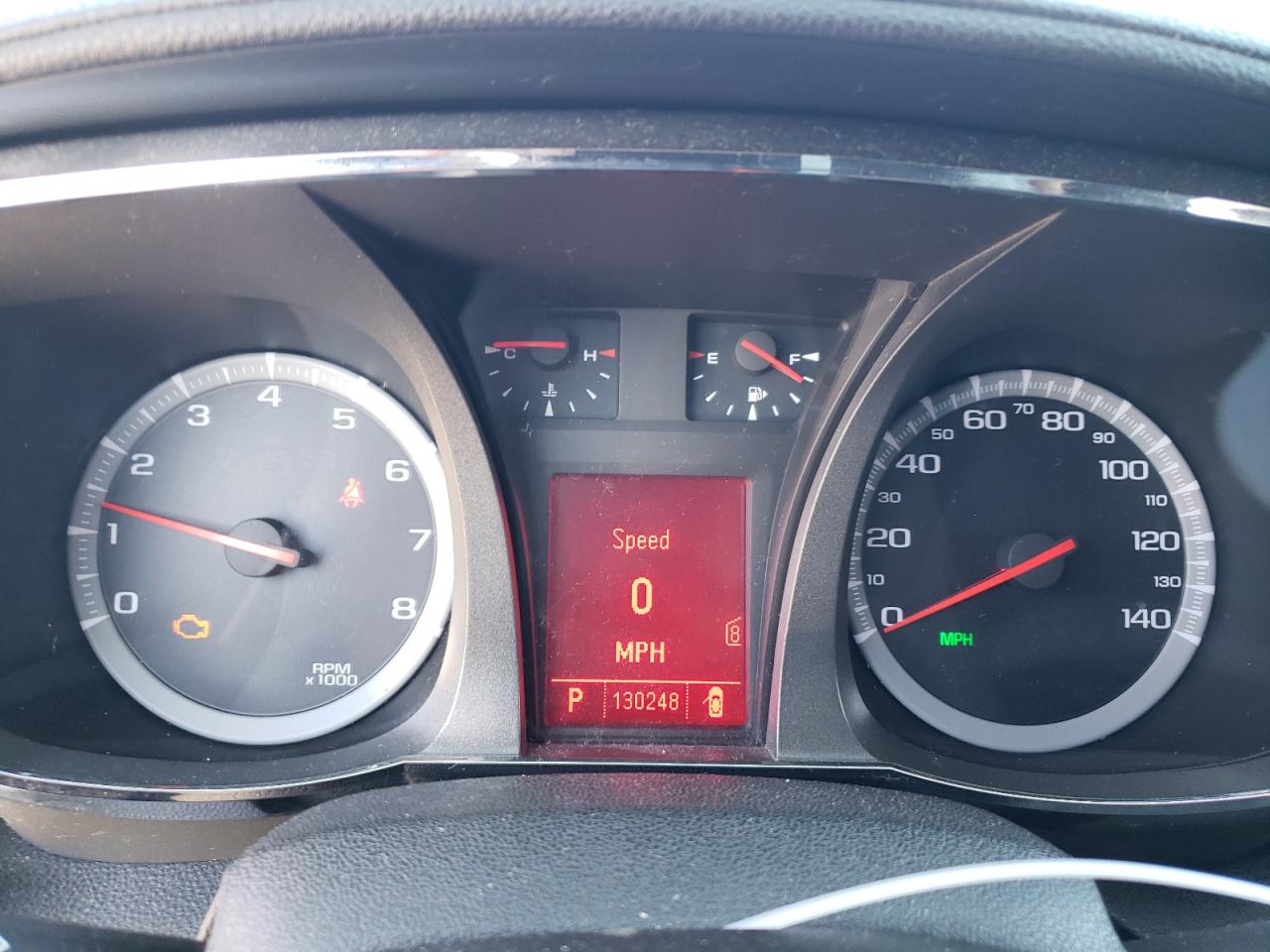 2011 GMC Terrain Sle VIN: 2CTALMEC7B6313535 Lot: 63299644