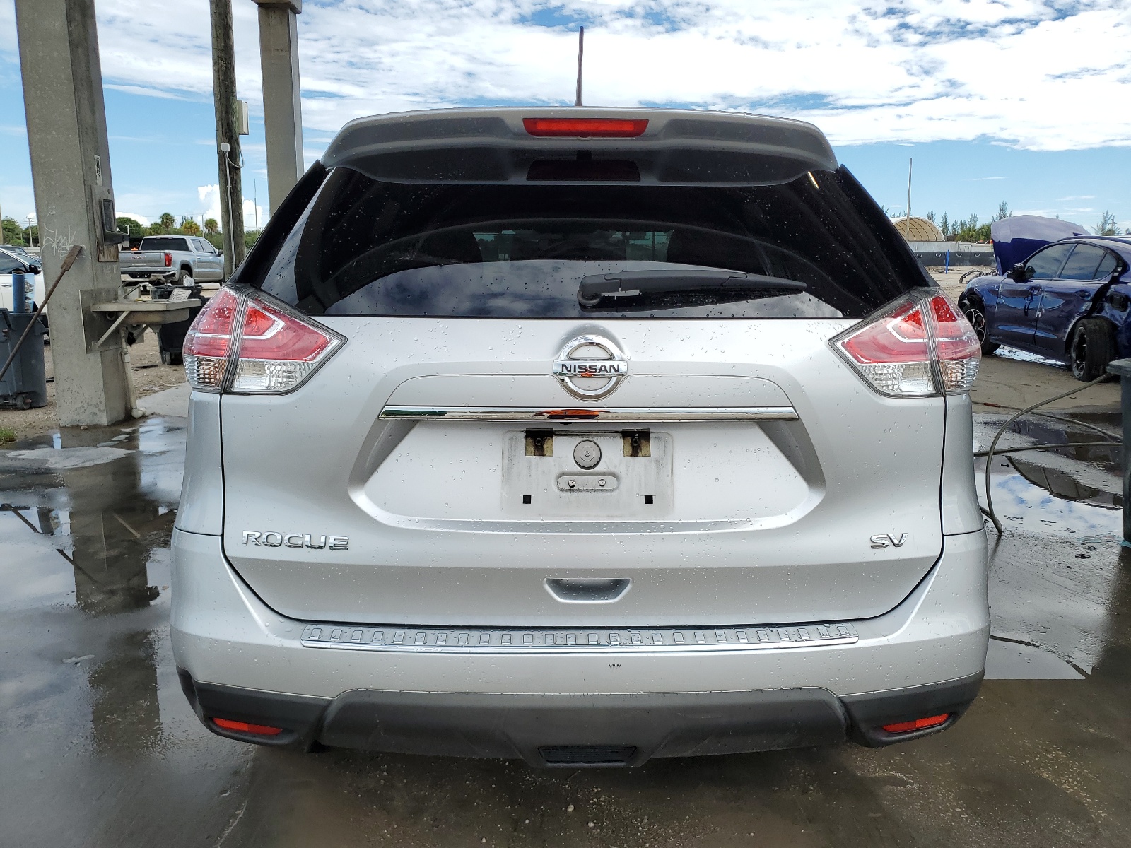 KNMAT2MT0GP722890 2016 Nissan Rogue S
