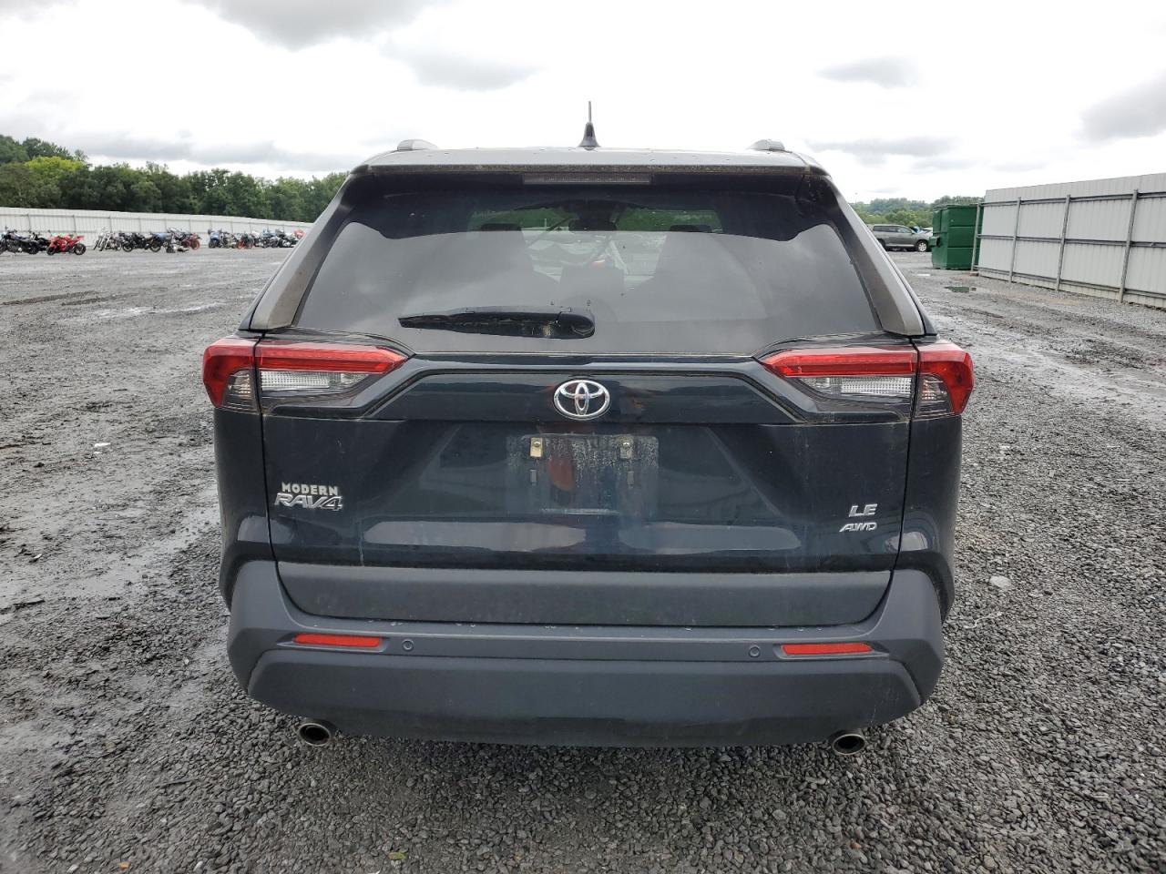 2019 Toyota Rav4 Le VIN: JTMF1RFVXKJ016749 Lot: 63883104
