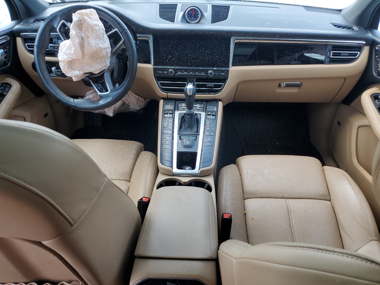 WP1AA2A55LLB12642 2020 Porsche Macan