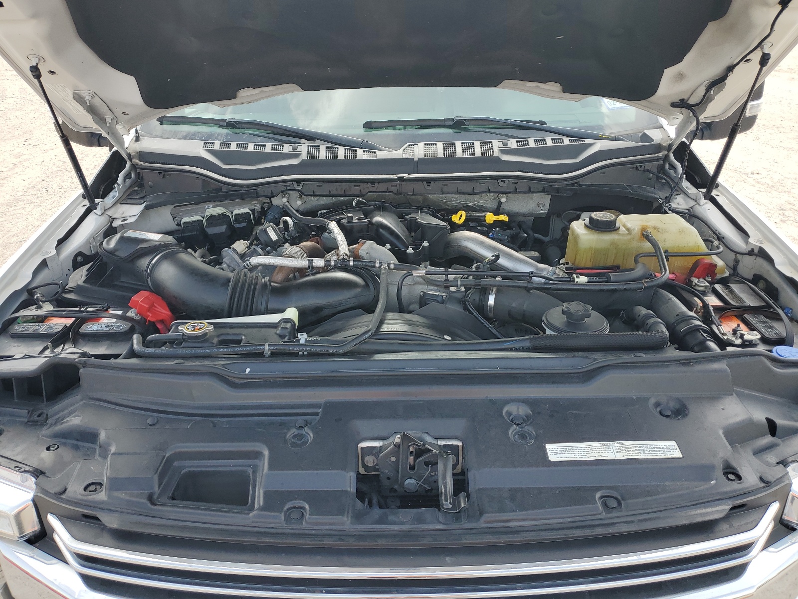 1FT8W4DT6KEG70364 2019 Ford F450 Super Duty