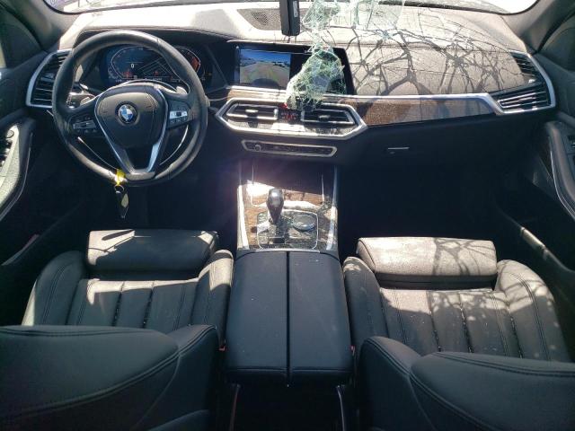  BMW X5 2021 Серый