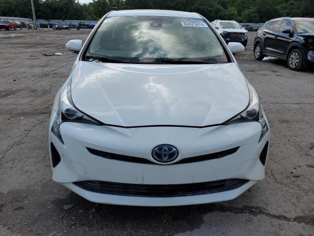  TOYOTA PRIUS 2018 Білий