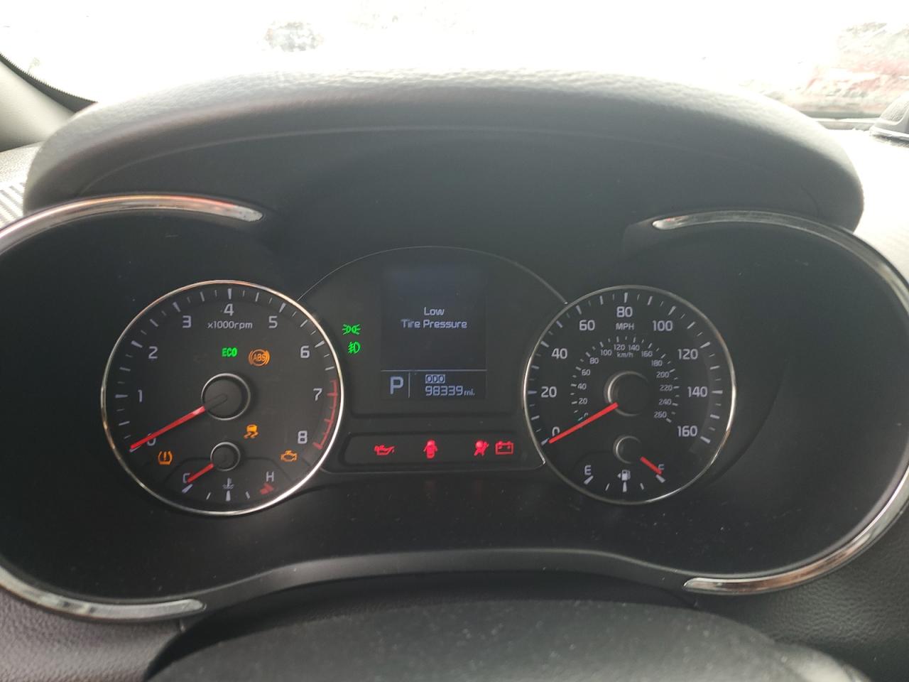 2014 Kia Forte Ex VIN: KNAFX4A80E5104870 Lot: 63249714