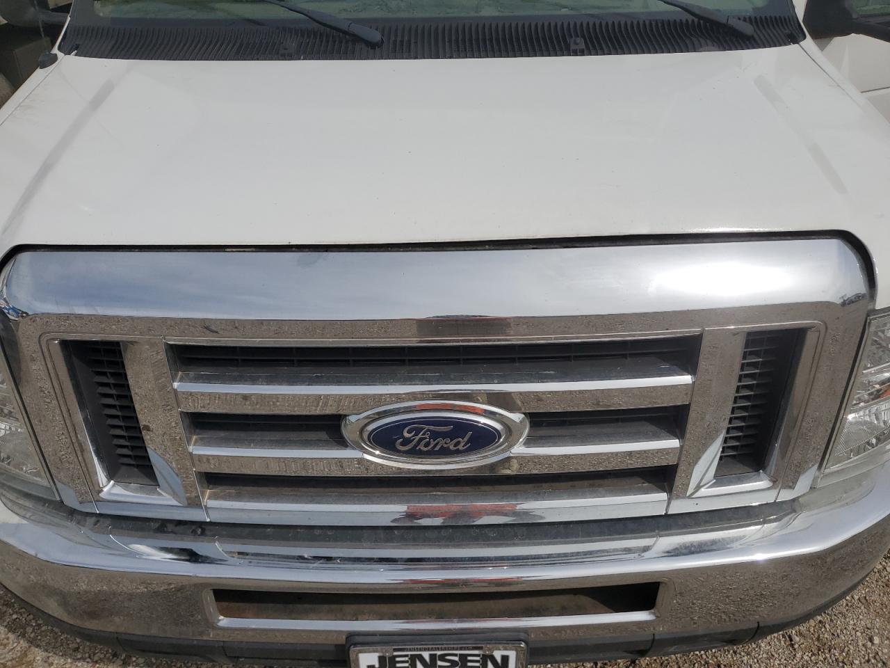 2016 Ford Econoline E350 Super Duty Cutaway Van VIN: 1FDWE3FL6GDC45589 Lot: 60968944