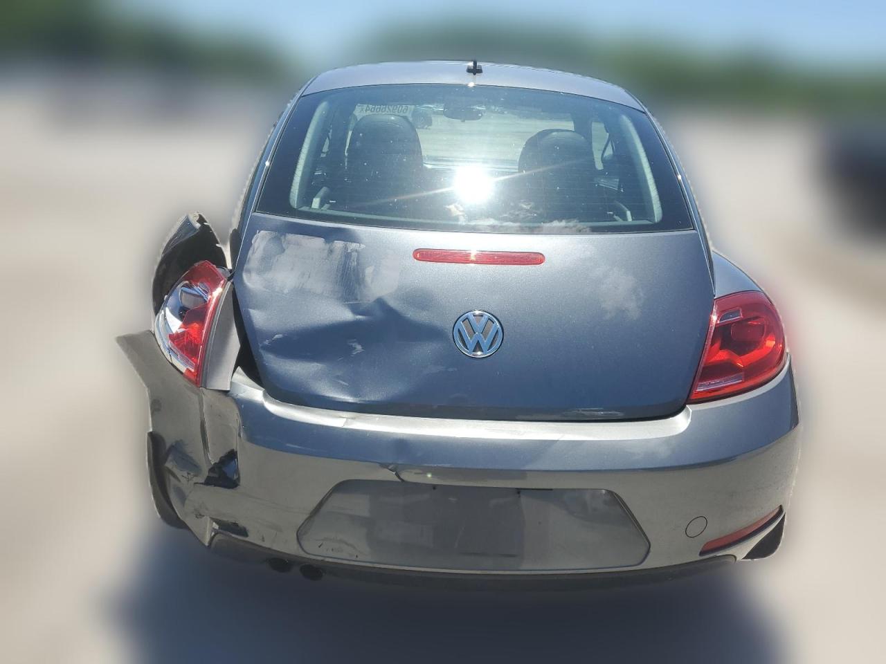 2012 Volkswagen Beetle VIN: 3VWHP7AT3CM627239 Lot: 62470614