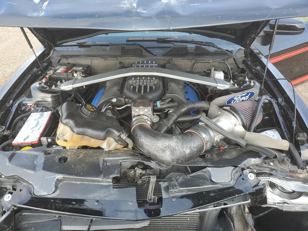 2011 Ford Mustang Gt VIN: 1ZVBP8CF1B5117141 Lot: 64214384