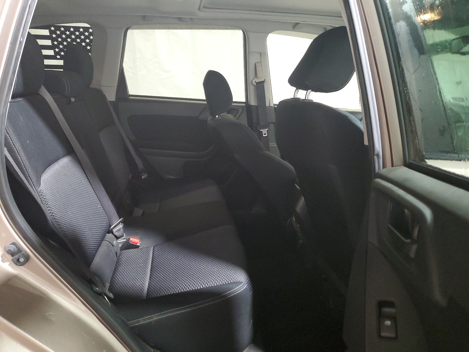 JF2SJADC3FH522293 2015 Subaru Forester 2.5I Premium