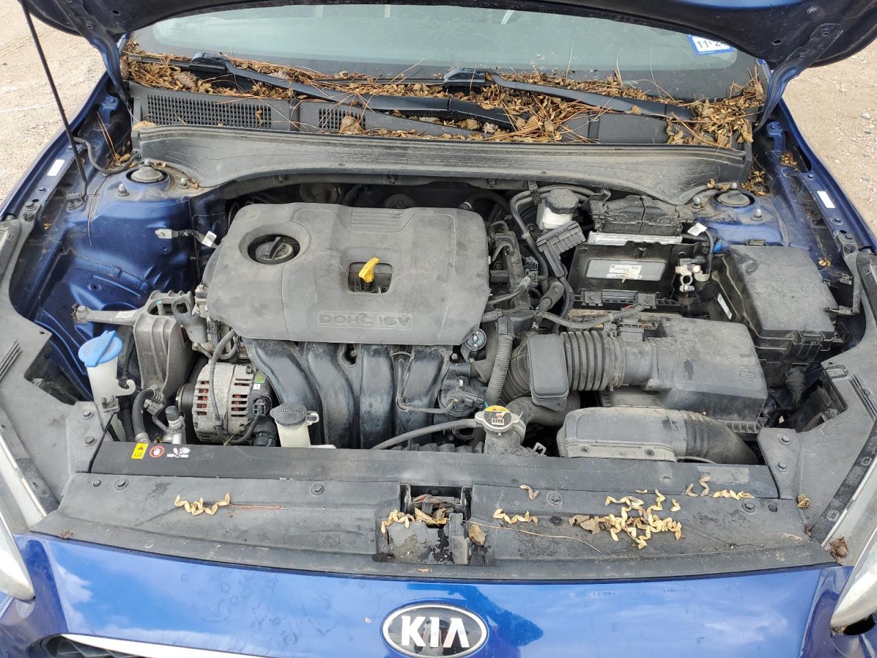 2019 Kia Forte - Image 11