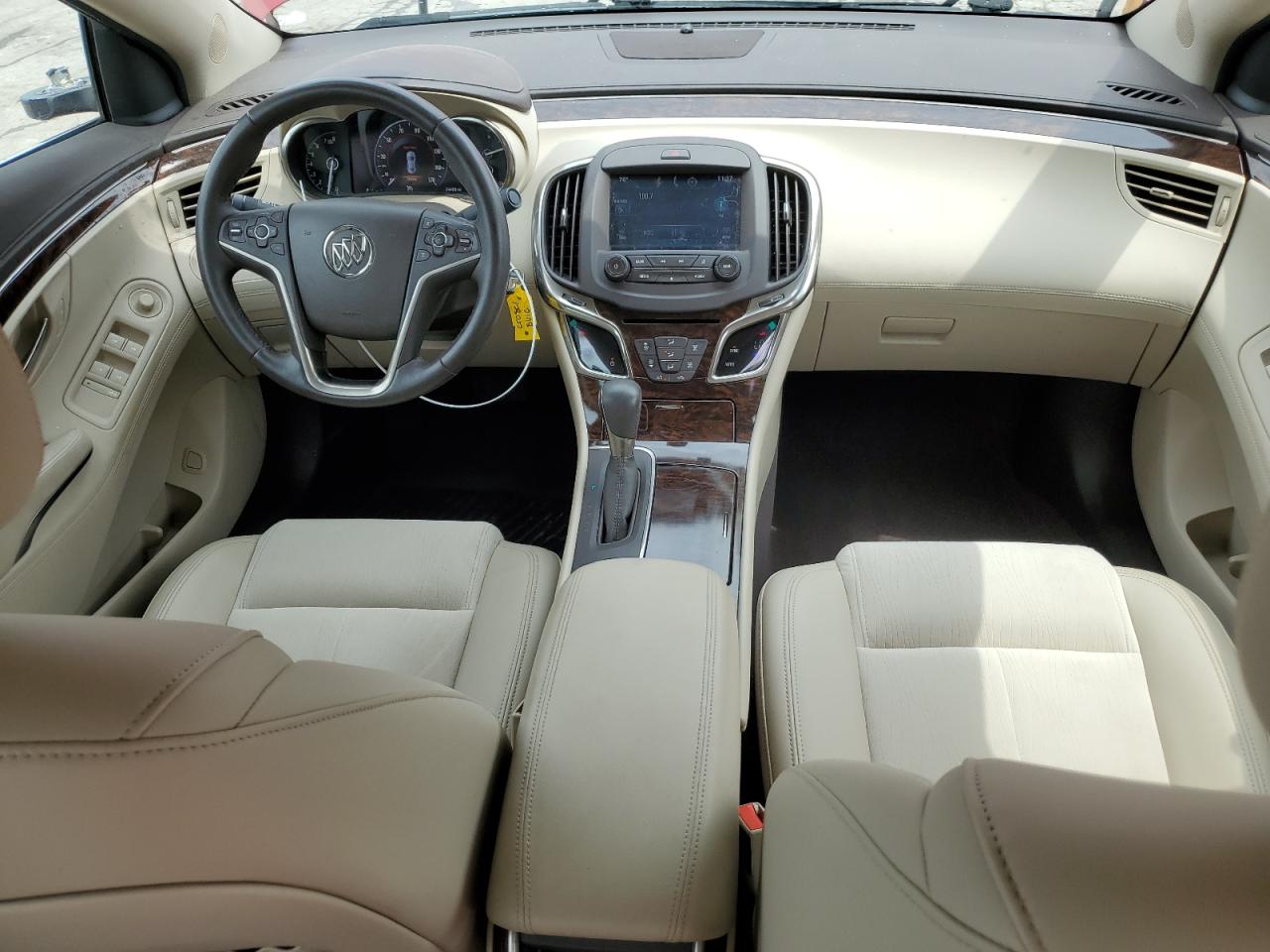 2014 Buick Lacrosse VIN: 1G4GA5G38EF274068 Lot: 64572124