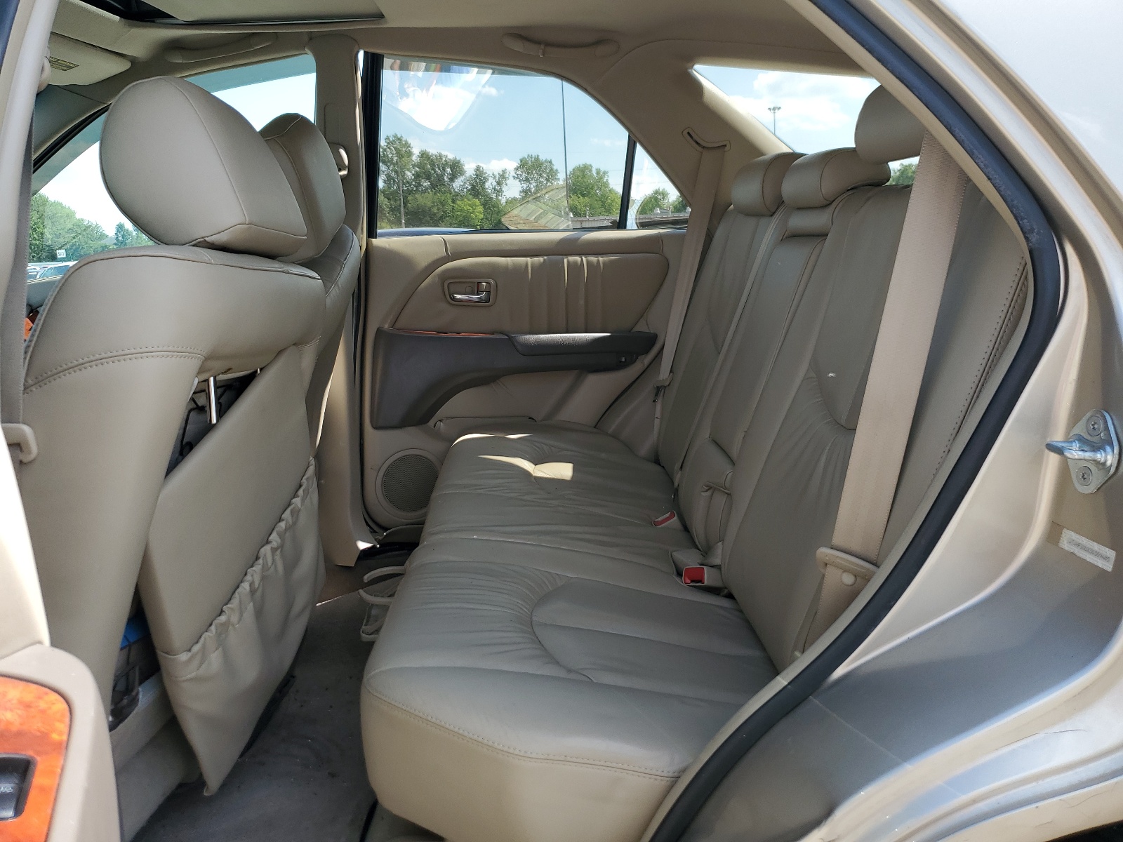 JTJHF10UX30309485 2003 Lexus Rx 300