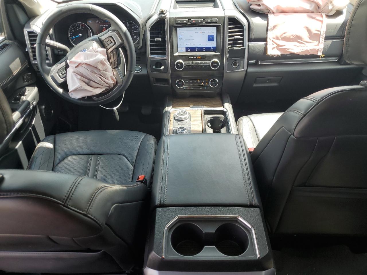 2021 Ford Expedition Platinum VIN: 1FMJU1MT7MEA23556 Lot: 62572764