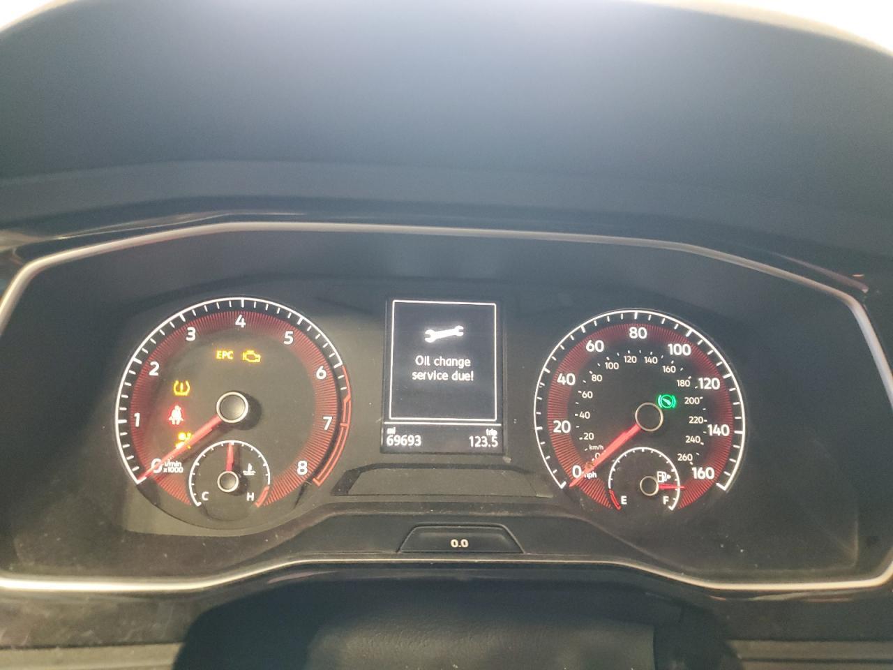 2021 Volkswagen Jetta S VIN: 3VWC57BU6MM016825 Lot: 61521844