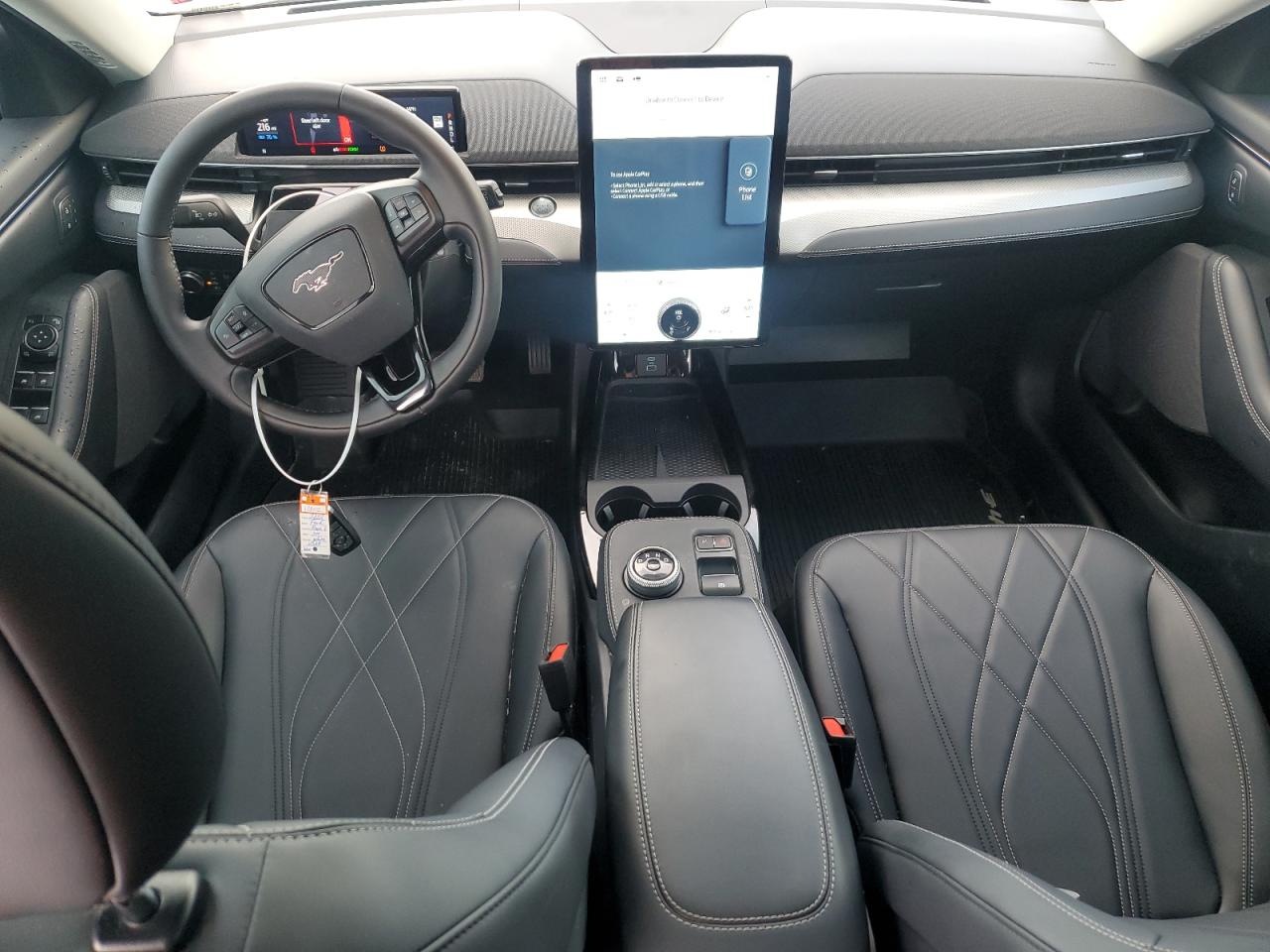 2022 Ford Mustang Mach-E California Route 1 VIN: 3FMTK2SU6NMA38352 Lot: 63675204