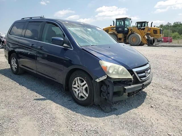 2005 Honda Odyssey Exl VIN: 5FNRL38705B082709 Lot: 63181184