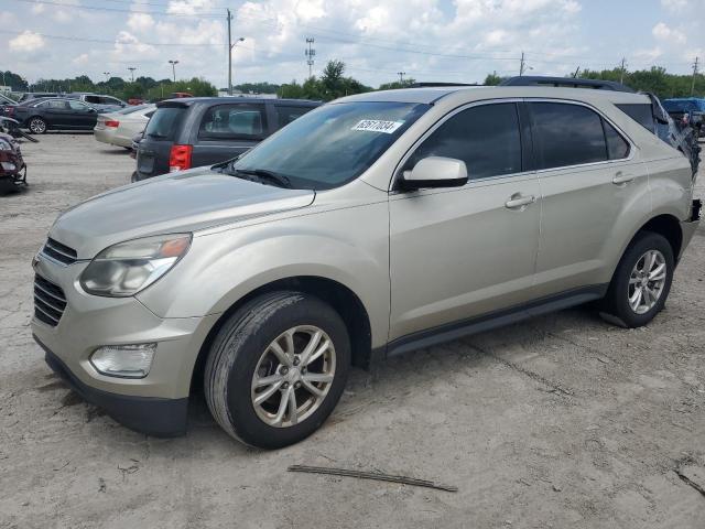 Паркетники CHEVROLET EQUINOX 2016 tan