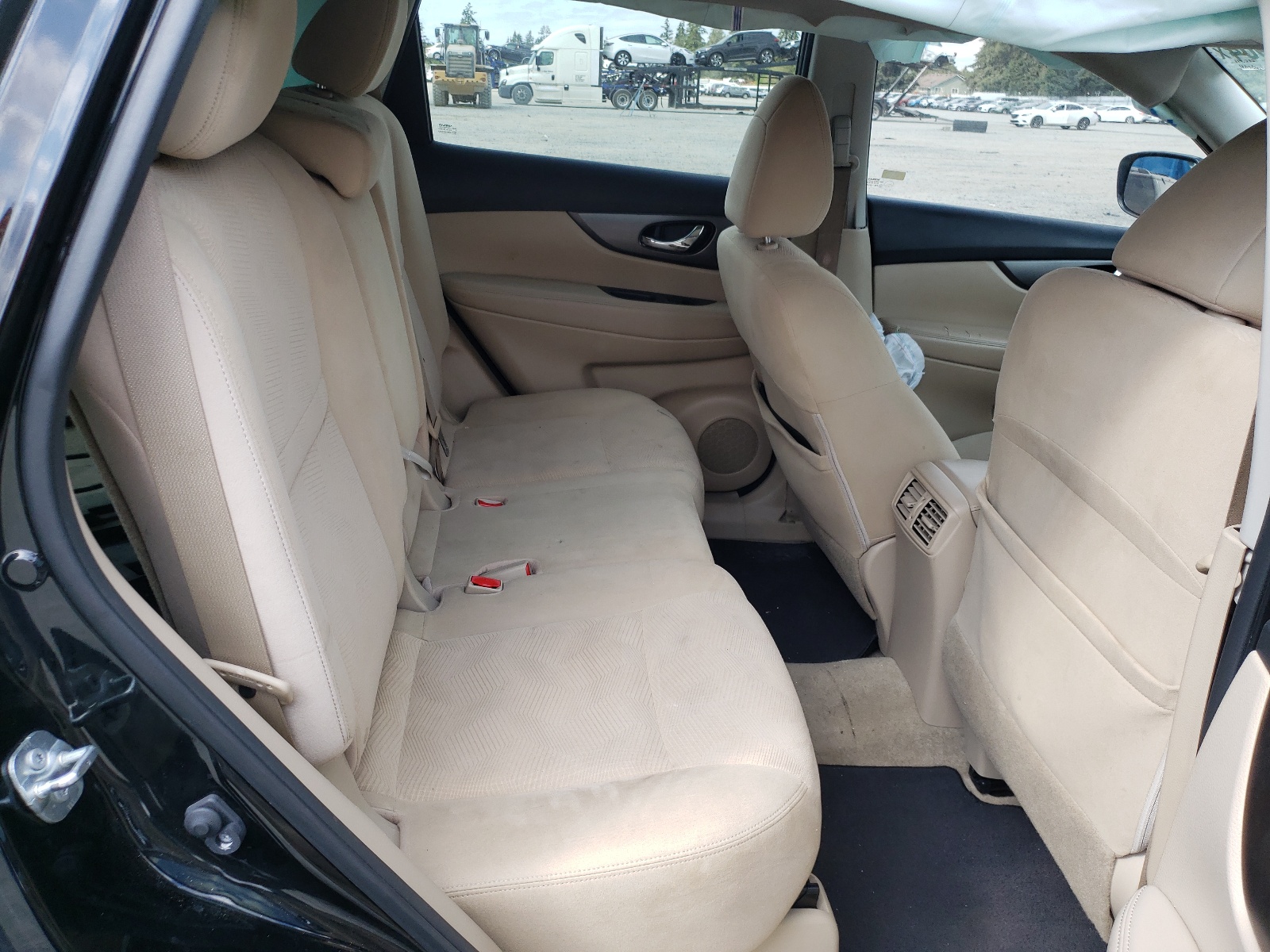 KNMAT2MT6FP517458 2015 Nissan Rogue S