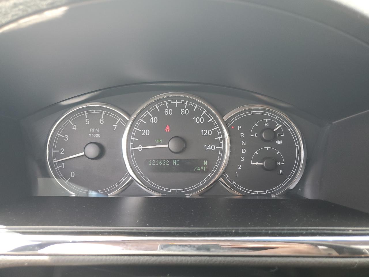 2005 Buick Lacrosse Cxs VIN: 2G4WE567151355764 Lot: 63860984