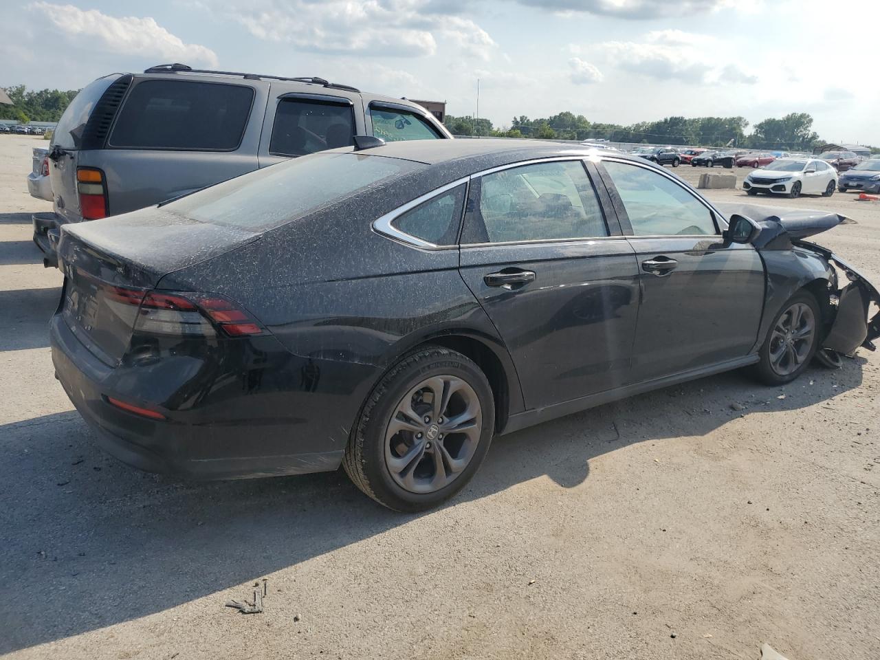 1HGCY1F31RA020859 2024 Honda Accord Ex